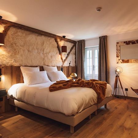 Grand Hotel L'Ermitage Font-Romeu-Odeillo-Via Ngoại thất bức ảnh