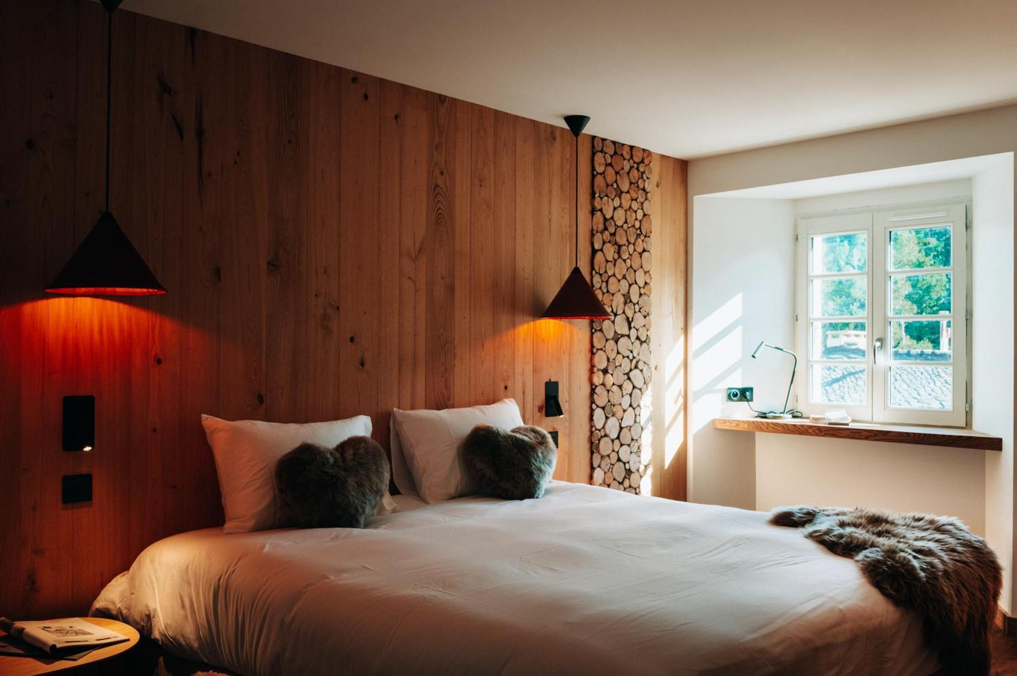 Grand Hotel L'Ermitage Font-Romeu-Odeillo-Via Ngoại thất bức ảnh