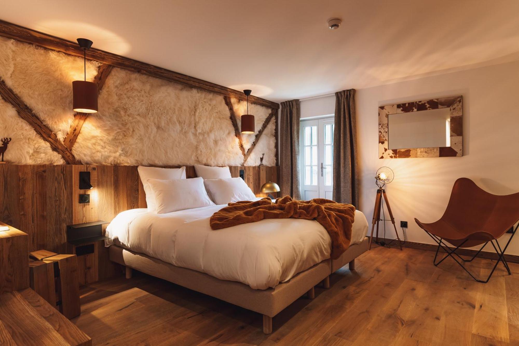 Grand Hotel L'Ermitage Font-Romeu-Odeillo-Via Ngoại thất bức ảnh