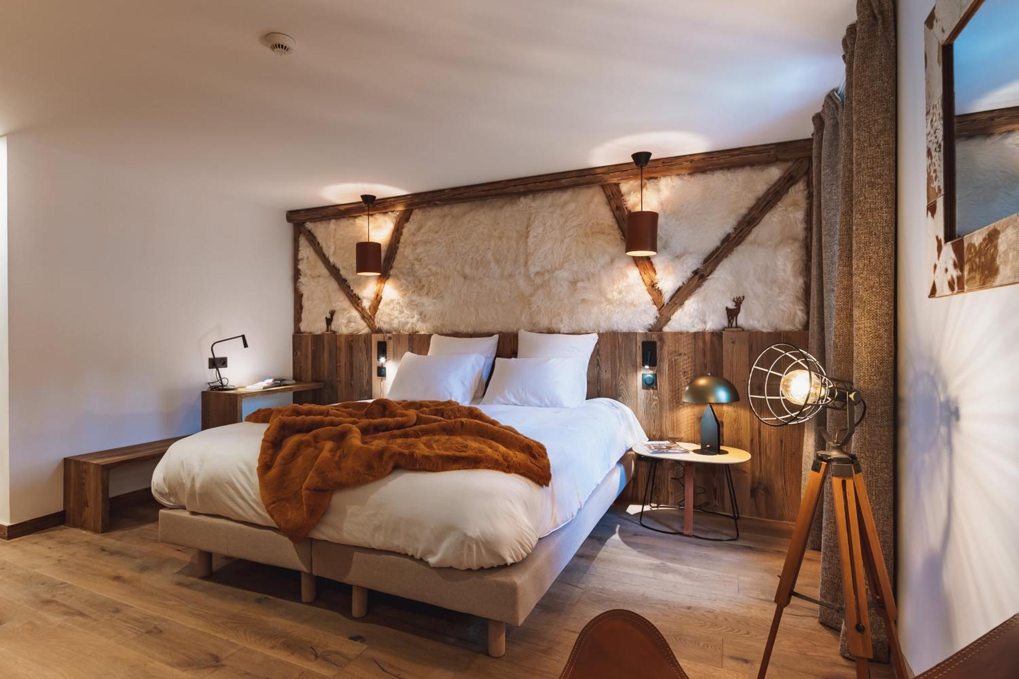 Grand Hotel L'Ermitage Font-Romeu-Odeillo-Via Ngoại thất bức ảnh