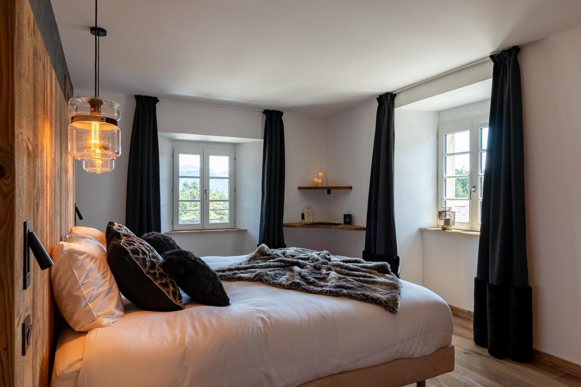 Grand Hotel L'Ermitage Font-Romeu-Odeillo-Via Ngoại thất bức ảnh