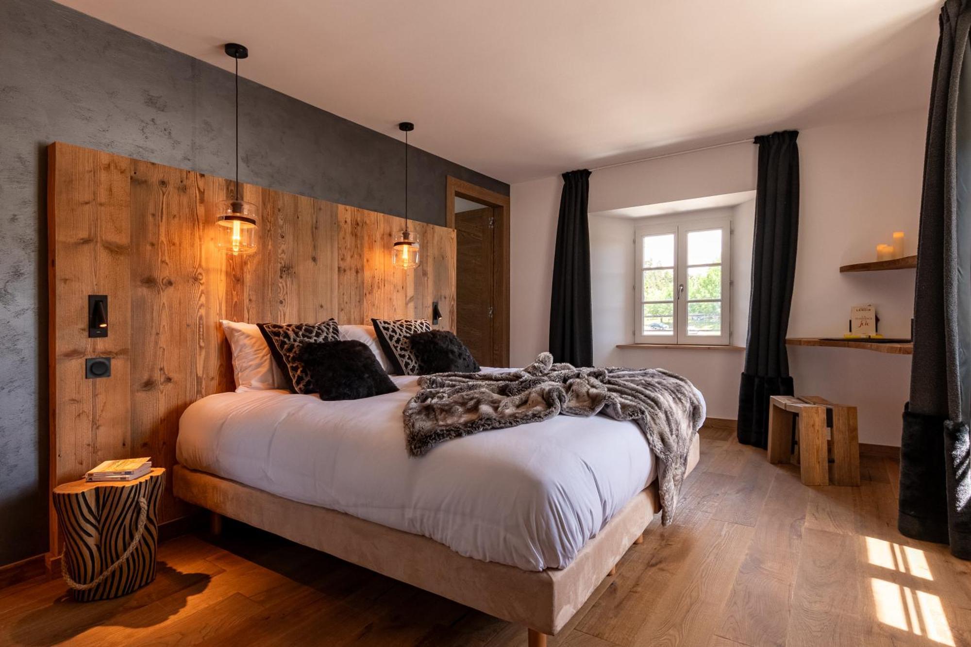 Grand Hotel L'Ermitage Font-Romeu-Odeillo-Via Ngoại thất bức ảnh