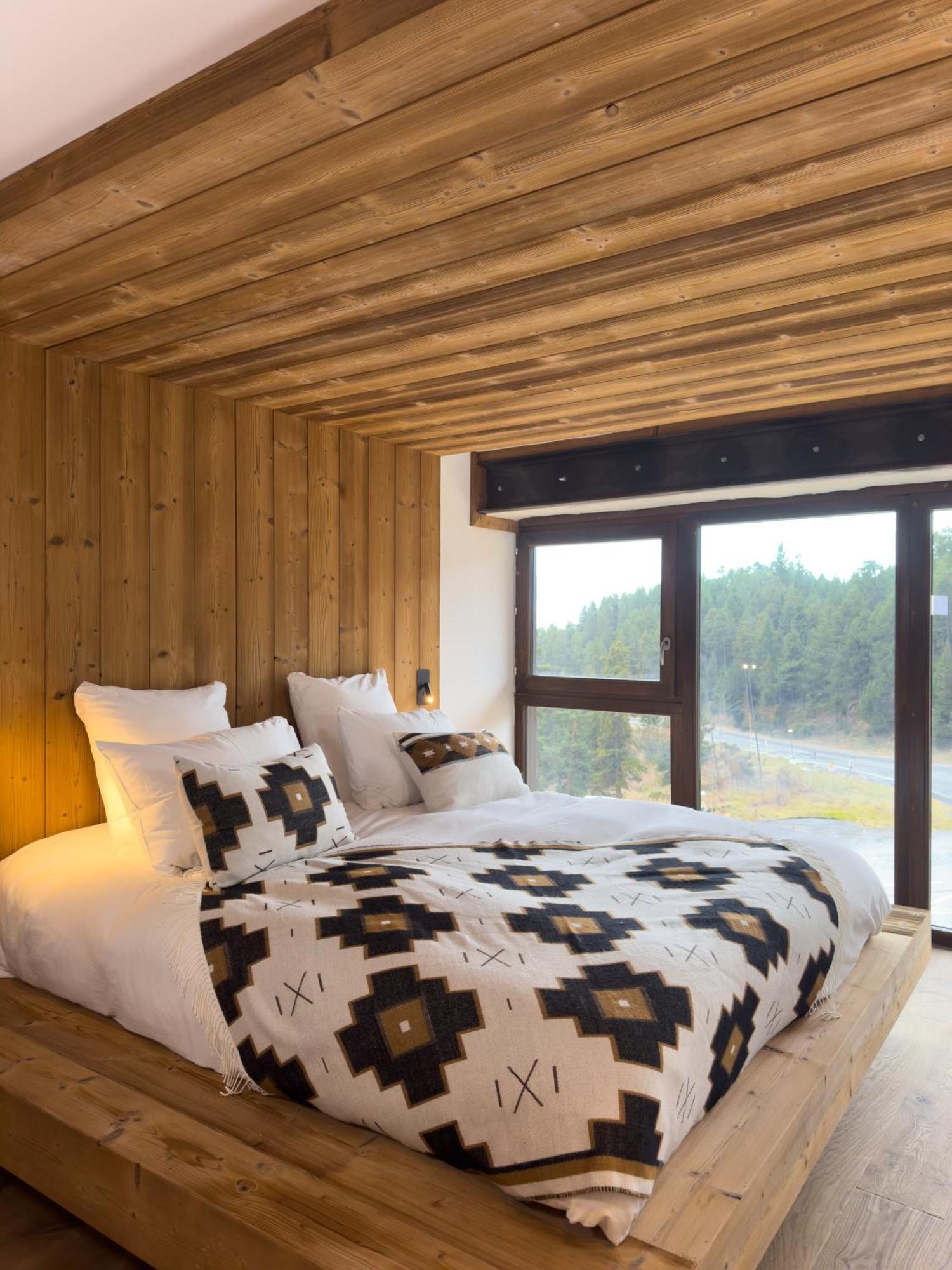 Grand Hotel L'Ermitage Font-Romeu-Odeillo-Via Ngoại thất bức ảnh