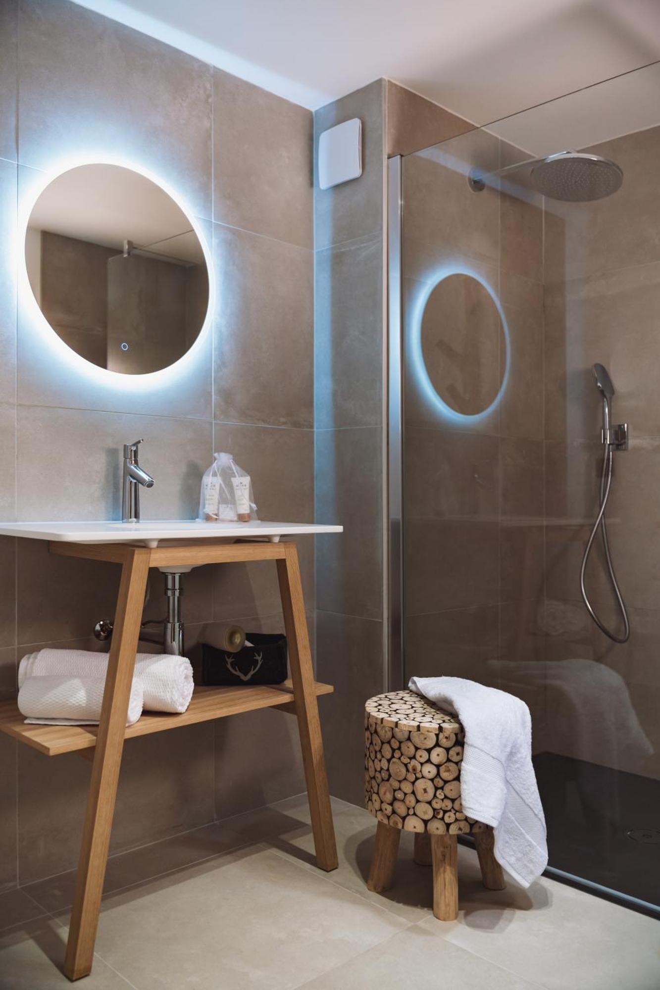 Grand Hotel L'Ermitage Font-Romeu-Odeillo-Via Ngoại thất bức ảnh
