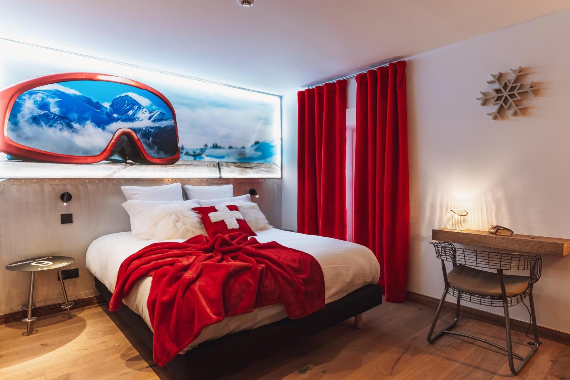 Grand Hotel L'Ermitage Font-Romeu-Odeillo-Via Ngoại thất bức ảnh