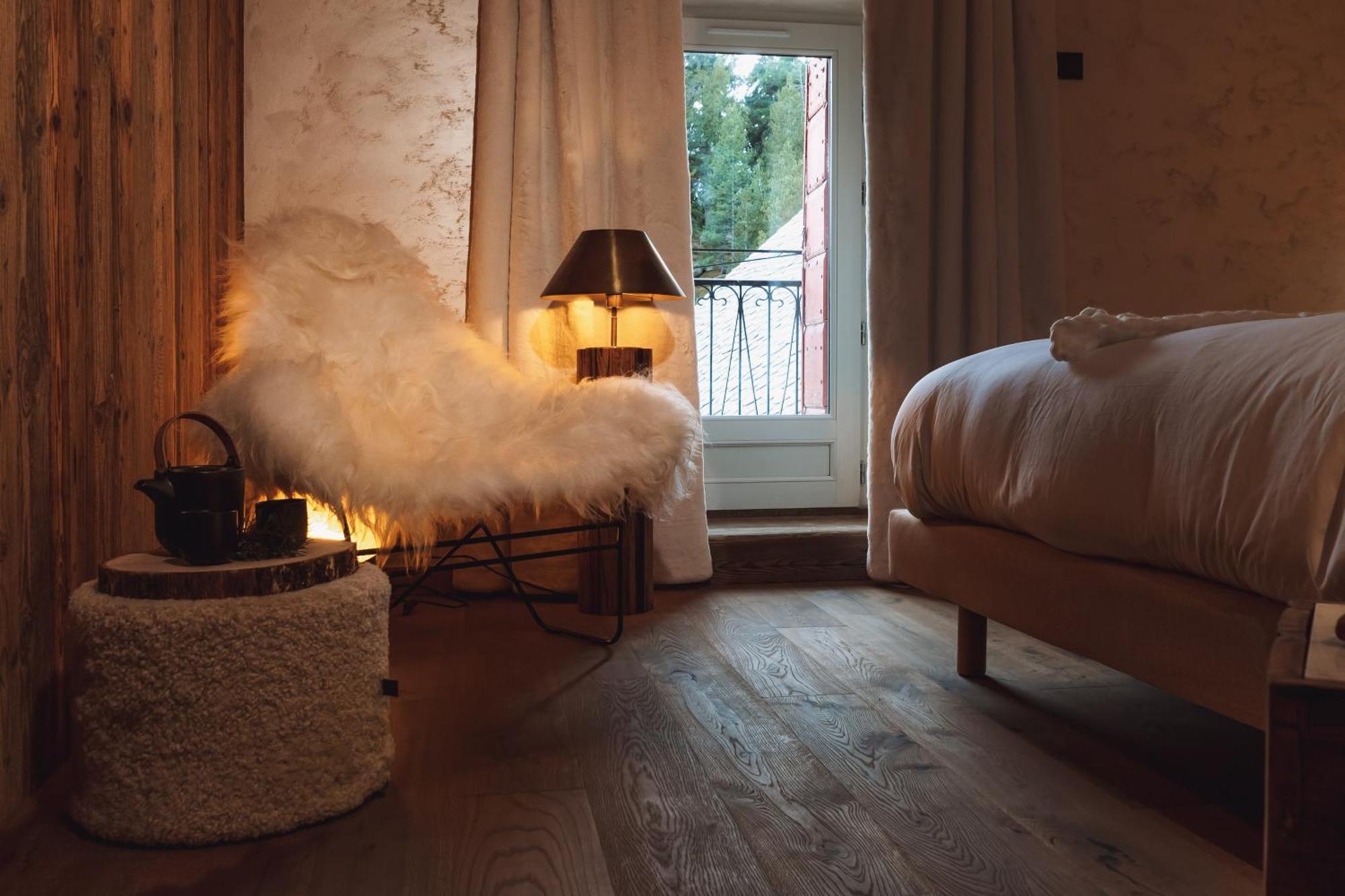 Grand Hotel L'Ermitage Font-Romeu-Odeillo-Via Ngoại thất bức ảnh