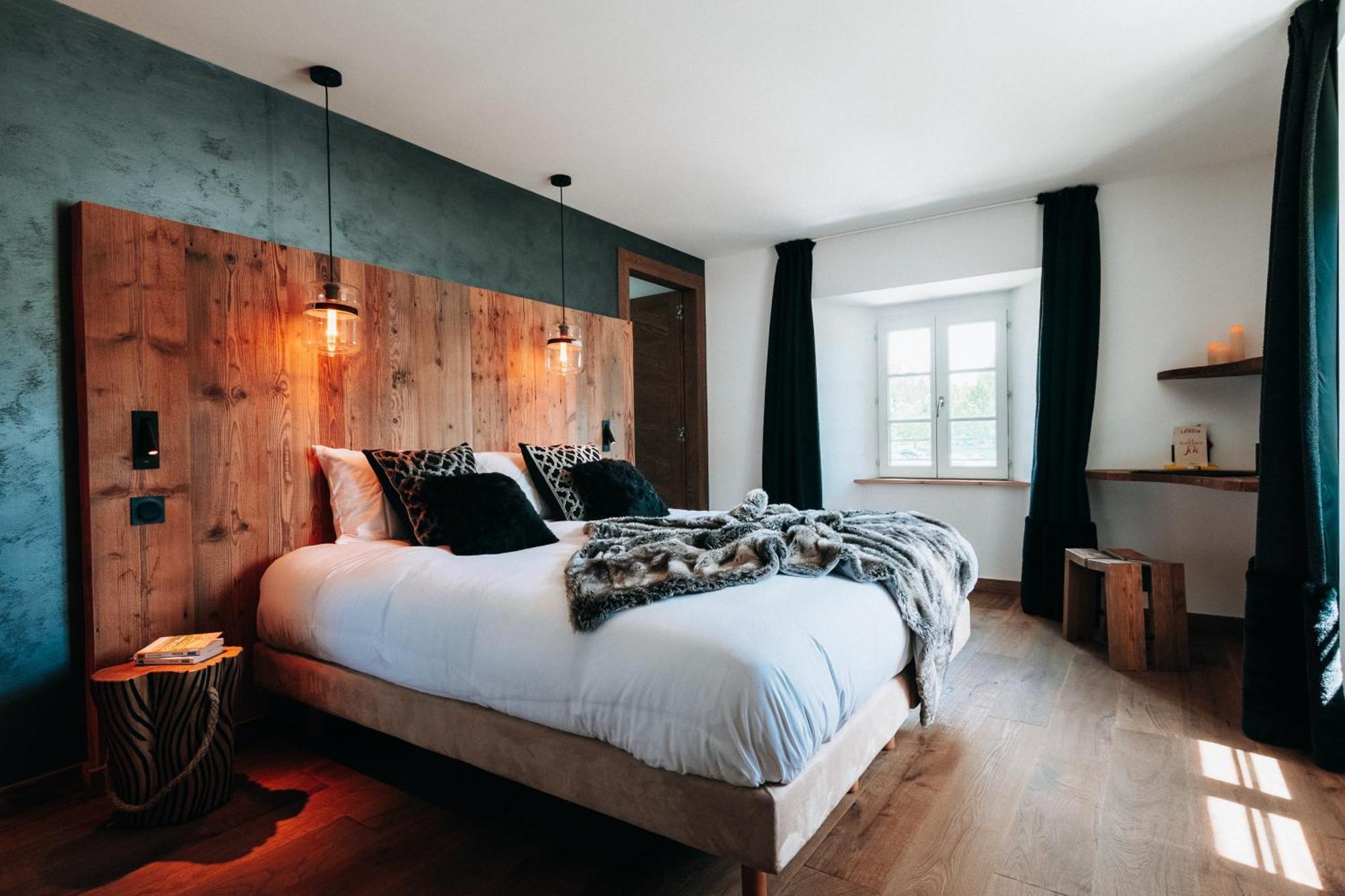 Grand Hotel L'Ermitage Font-Romeu-Odeillo-Via Ngoại thất bức ảnh