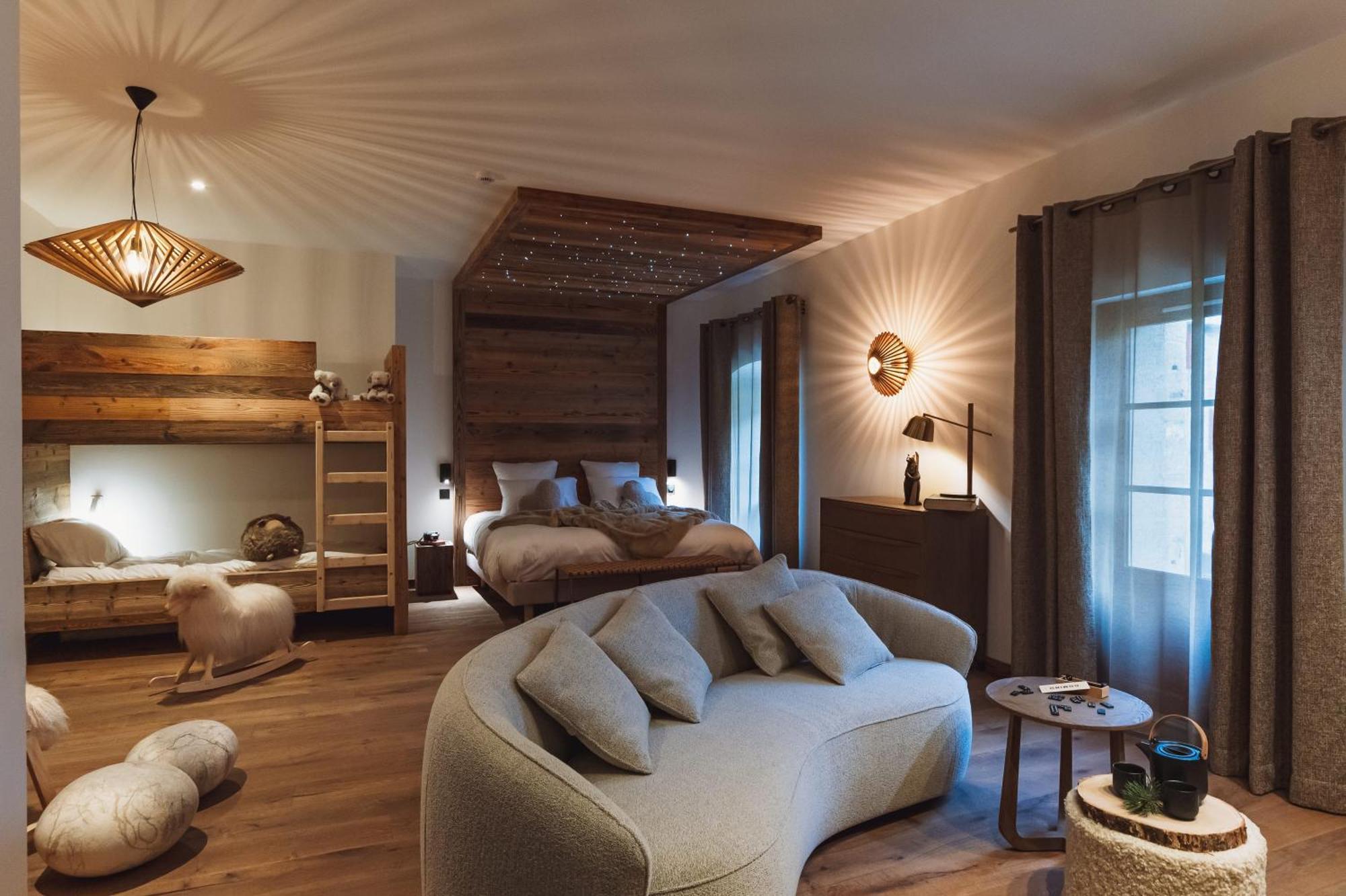Grand Hotel L'Ermitage Font-Romeu-Odeillo-Via Ngoại thất bức ảnh